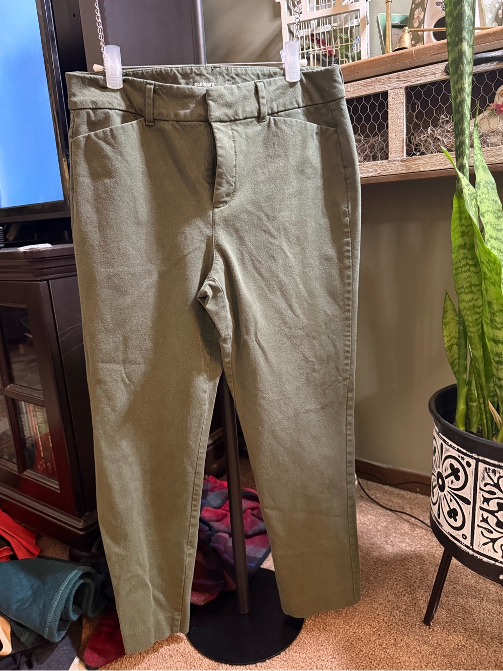 Pixie pants